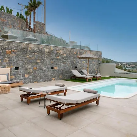 Ligaria Mare Villa *