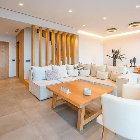 Ligaria Mare Villa *