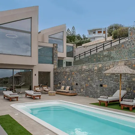 Villa Ligaria Mare Agia Pelagia (Creta)