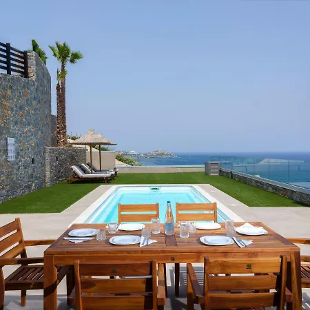Ligaria Mare Villa