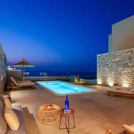 Ligaria Mare Villa *