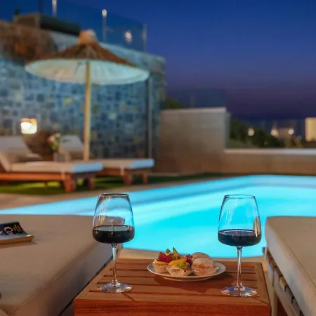 Ligaria Mare Villa Agia Pelagia (Creta)