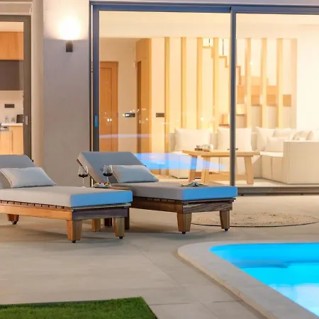 Ligaria Mare Villa *