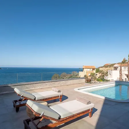 Ligaria Mare Villa