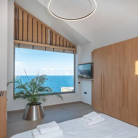 Villa Ligaria Mare Agia Pelagia (Crete)