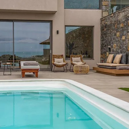 Villa Ligaria Mare Agia Pelagia (Crete)