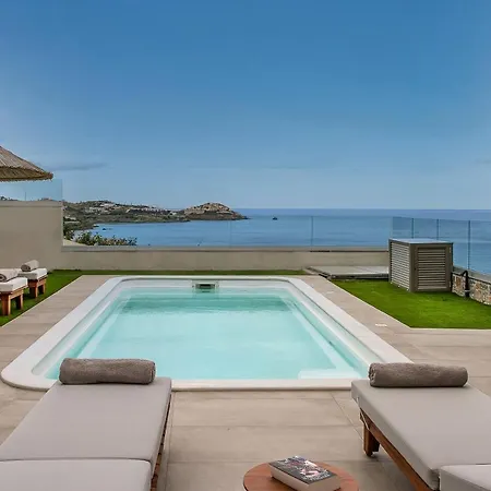 Ligaria Mare Villa *